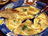 American Clam Chowder